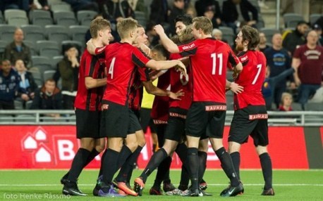 دالکورد دۆڕا و سەرکەوتنی بۆ خولی نایاب دواکەوت