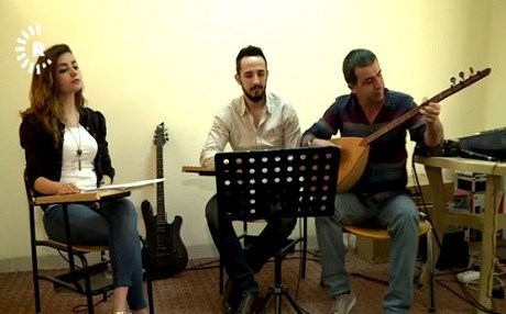 Koma Serxwebûn stranek li ser Kerkûkê çêkir