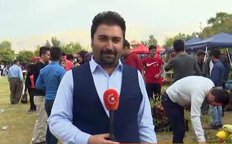 لە هەڵەبجە فێستیڤاڵی هەنار بەڕێوەدەچێت