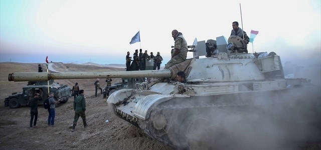 Kanada'dan Erbil ve Bağdat kararı