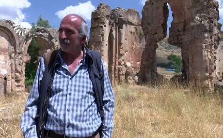 DÊRSIM - Dêra Ergenê hatiye paşguhxistin