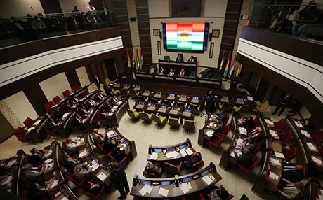 Tevgera Goran piştî 2 salan bêyî Serokê Parlamentoyê vedigere