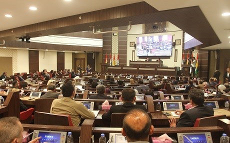 Dabeşkirina desthilatên Serokatiya Kurdistanê hat pejirandin