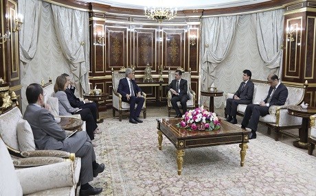 Almanya ve Fransa: Arabulucu olmaya hazırız