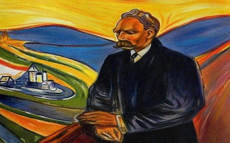 Dema Nietzsche giriya!