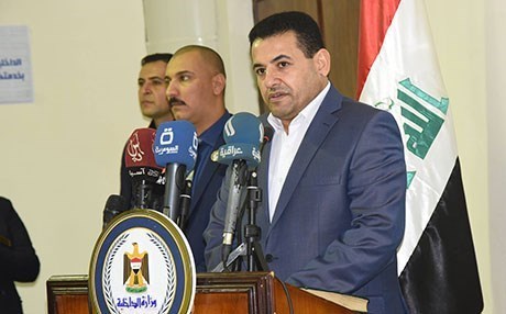 Irak İçişleri Bakanı: Görüşmemiz olumlu geçti