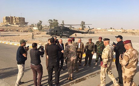 Cabbar Yaver: Irak’ta bir konuda anlaştık