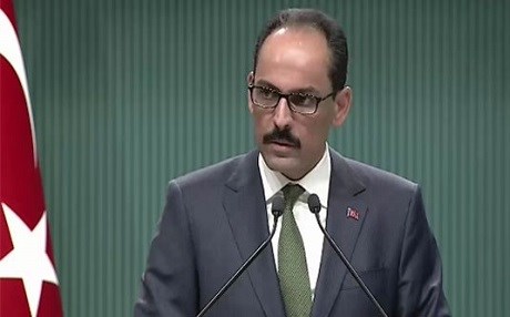 Ji Tirkiyê daxuyaniya Deriyê Îbrahîm Xelîl û operasyona li dijî PKKê