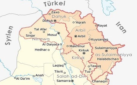 NAVEND rewşa Başûrê Kurdistanê gotûbêj dike