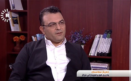 Derbaz Muhammed hakkında soru önergesi