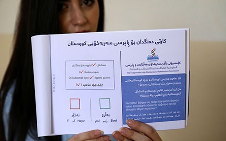 Federal Mahkeme: Referandum anayasaya aykırı diyemeyiz