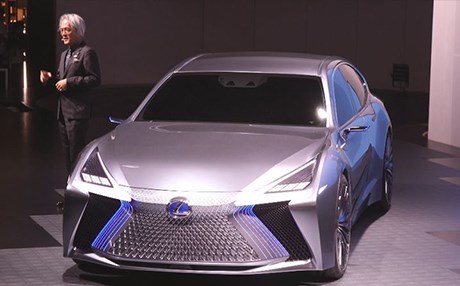 تۆیۆتا: گەورەترین بازاڕمان لە رۆژهەڵاتی نێوەڕاستە