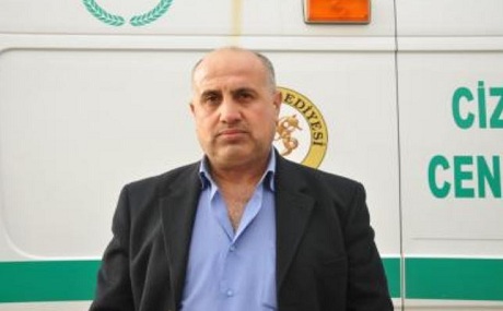 Nexweşek ji ber gîrobûnê li deriyê sînorî yê Xabûrê mir