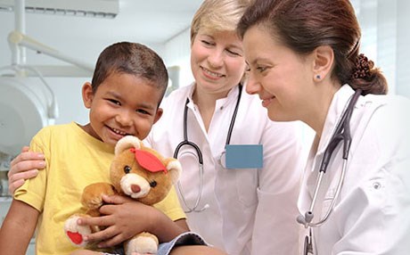 ئەنجوومەنی نوێنەرانی ئەمریکا بیمەی تەندروستی منداڵانی نوێکردەوە