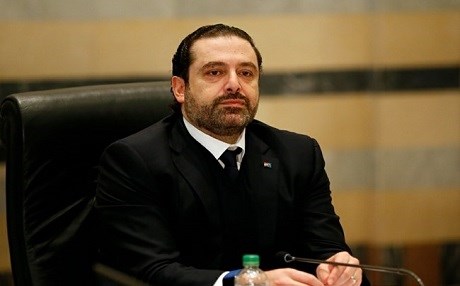 Lübnan Başbakanı istifa etti