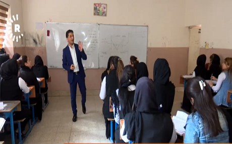 Ninova Ovası'nda binlerce öğrenci okulundan oldu