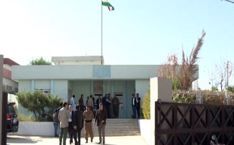 Kerküklü memurlar Erbil’de göreve başladı