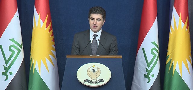 نێچیرڤان بارزانی: بەغدا مووچە و 17% بنێرێت، سەرجەم داهاتەکانی رادەست دەکەین