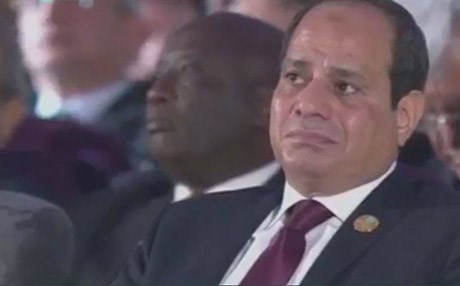 Serokê Misirê ji bo keça kurda êzidî girya