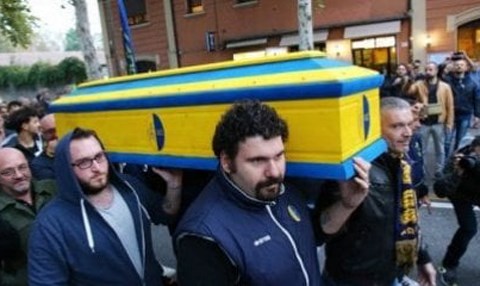 یانه‌یه‌كى ئیتاڵیا داخرا