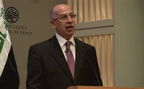 Cumhurbaşkanı yardımcısı: Irak'ta Tahran'ın sözü geçiyor