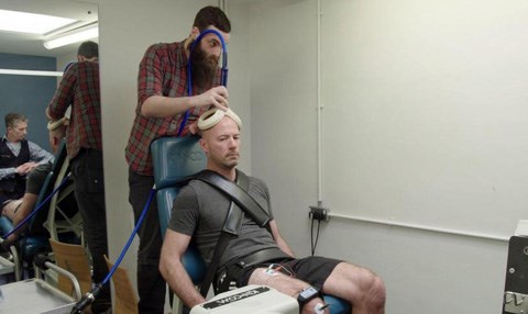 ژیانى ئالان له‌ مه‌ترسیدایه‌