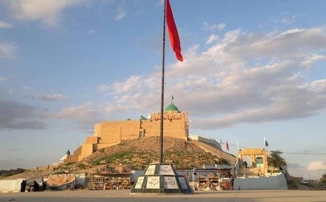 Dakuk Kaymakamı göreve döndü