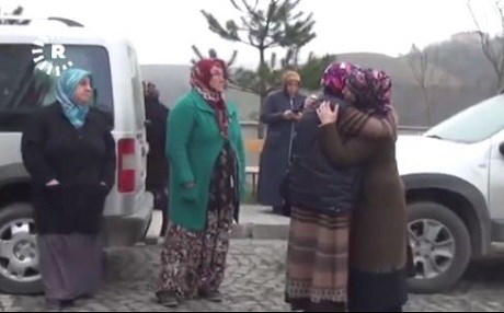 Li Tirkiyê tundûtûjî  û destdirêjiya li hemberî jinan zêde bûye