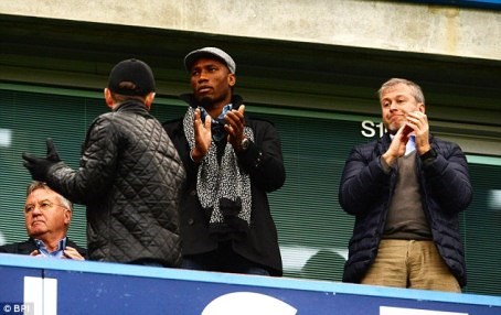 پێدەچێت درۆگبا ببێتە کەسی دووەمی چێڵسی