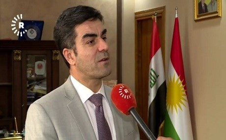 Rebwar Talabani: Dönüş için yanıt bekliyoruz