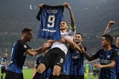 "گۆڵ تۆمارکردن لە یانەی یوڤێنتۆس چێژم پێدەبەخشیت"