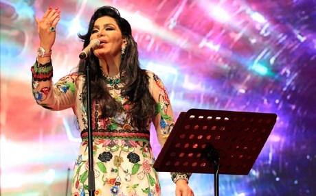 ماذا قالت أحلام لـ MBC بعد استبعادها من لجنة تحكيم برنامج "ذا فويس"؟