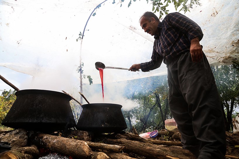 WÊNE – Berhemanîna Sirkeya Hinarê li Hewramana Text