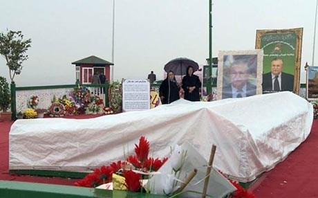 Çileya Celal Talebanî li dûrê gotar û mijarên siyasî birêve diçe