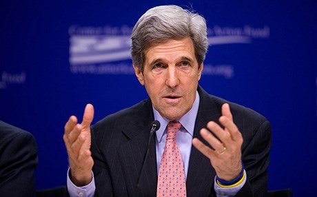 جۆن کێری هەڵوێستی سەرانی وڵاتانی رۆژهەڵاتی نێوەڕاست لەبارەی ئێران ئاشکرا دەکات