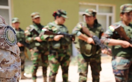 We need boots on the ground in support of our true ally