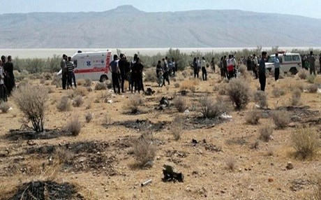 Balafira şer a Îranê kete xwarê