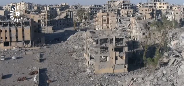 RÛDAW/ÖZEL - IŞİD’in Rakka’da bıraktığı ‘gizli düşman’