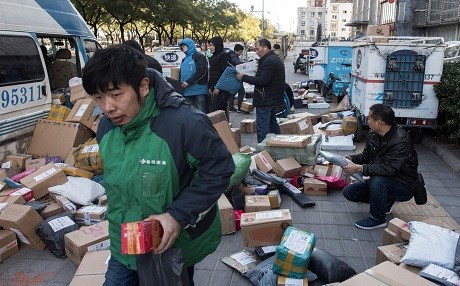 ‘Bekarlar Günü’ rekoru: 24 saatte 25 milyar dolar!