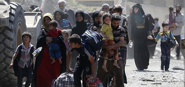 BM raporu: Evlerine dönemeyen Iraklı sayısı 3 milyon