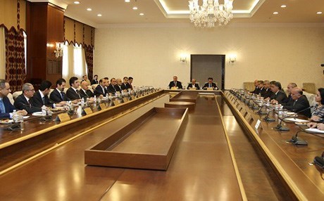 Hikûmeta Kurdistanê bo nirxnadina bûdceya Iraqê cardin dicive