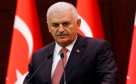 Yıldırım: İlk konvoy yola çıktı