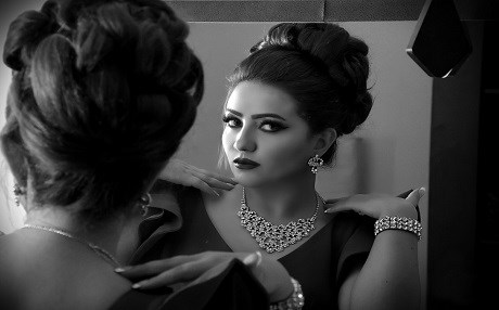 Kürt şarkıcı bir ilke imza attı