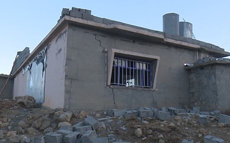 رێکخراوی ئافادی تورکی هاوکاری گەیاندە شارۆچکەی بەمۆ و دەوروبەری