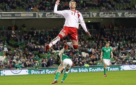 Son bilet Danimarka’nın