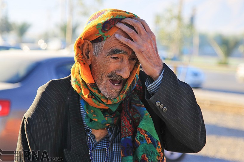 Fotoğraflarla deprem felaketi sonrası Kırmaşan...