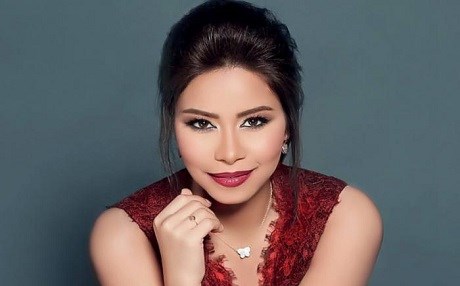 Nil Nehri'yle ‘dalga geçen’ şarkıcıya yasak