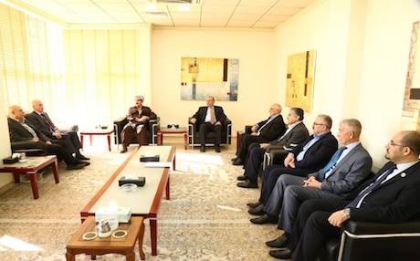 PM Barzani, Dep. Talabani to invite Gorran’s suspended ministers into KRG