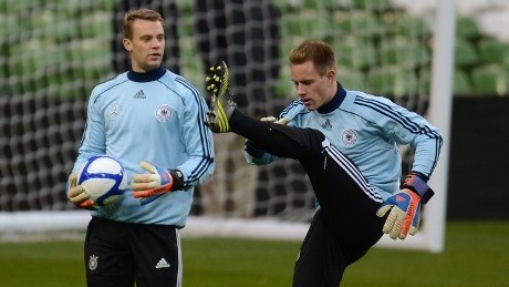 شتیگن بۆ نۆیەر: ئامانجم گرتنی جێگاکەتە