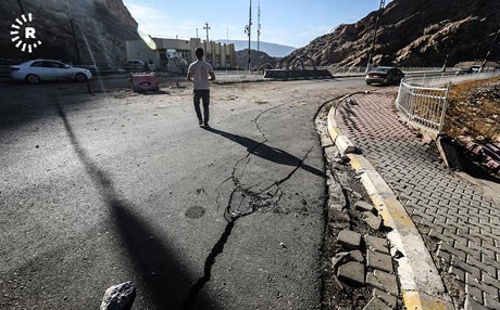 Tîmên navdewletî Bendava Derbendîxanê nûjen dikin